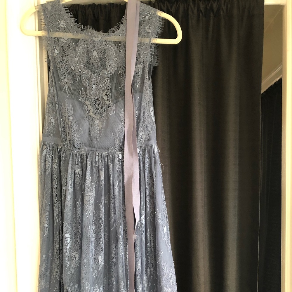 BHLDN bridesmaids dress - Picture 5 of 5